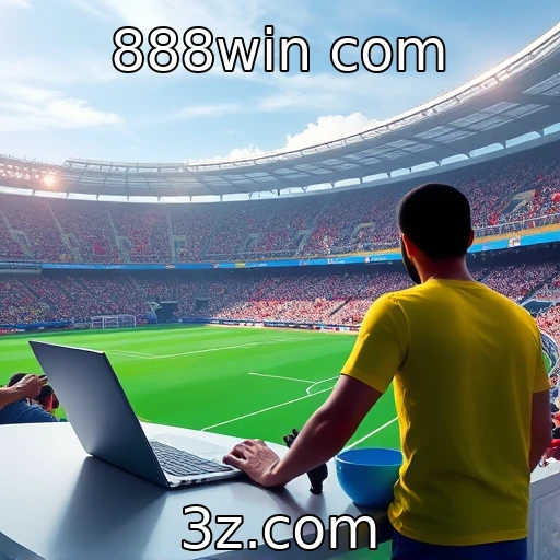 Crescimento de plataformas de apostas online no Brasil